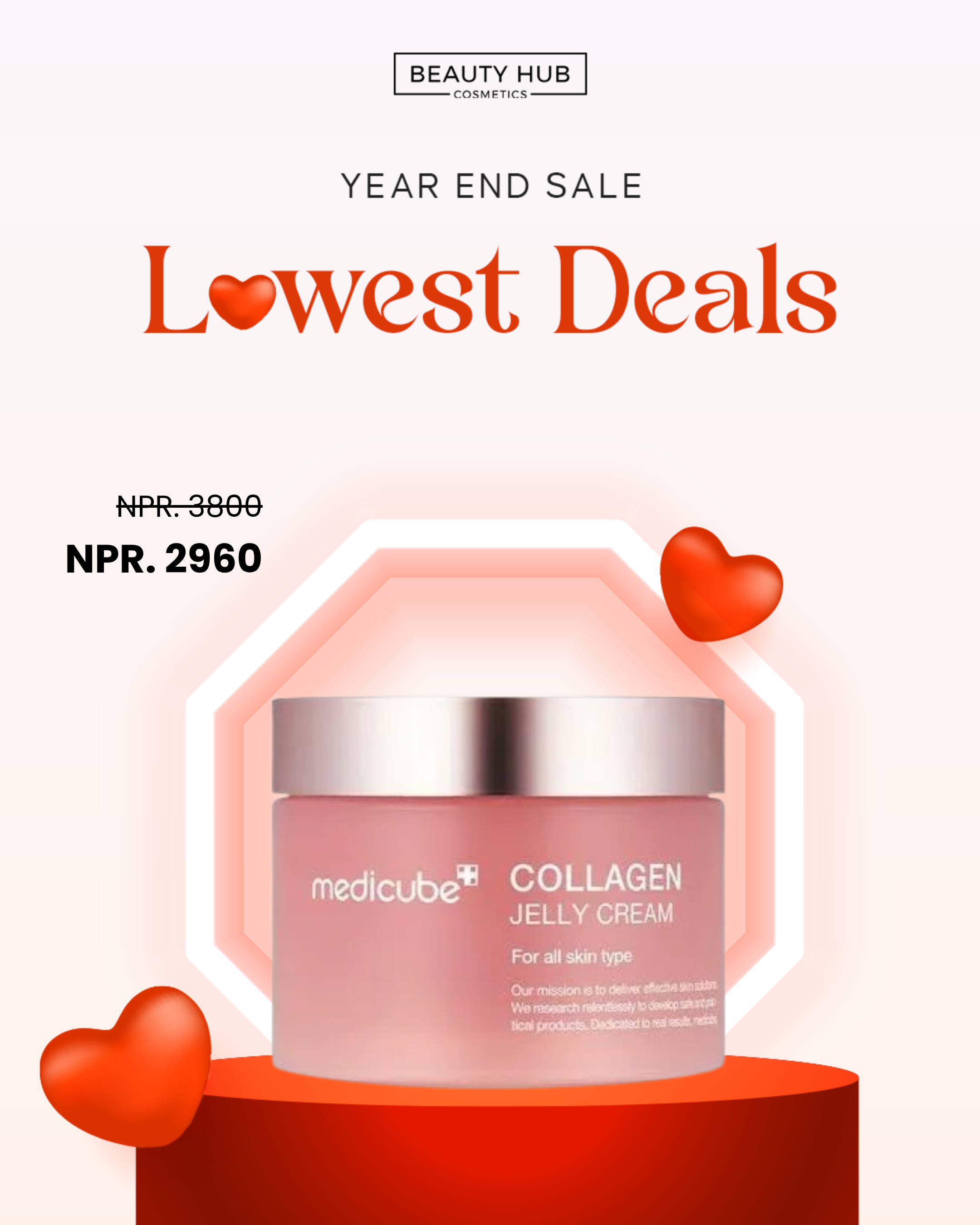 Year End Sale